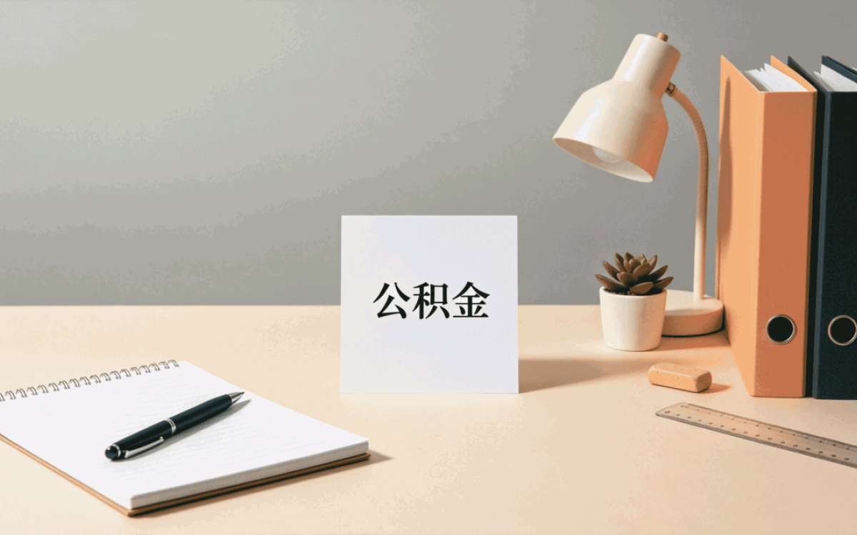 江门公积金代办多少钱一个月别踩这几个坑