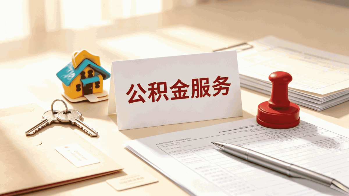 江门同城公积金提取|刚办完,说点实在的