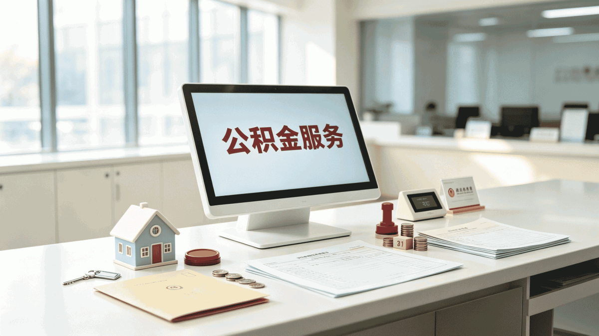 江门专业规范公积金代办公司别踩这几个坑