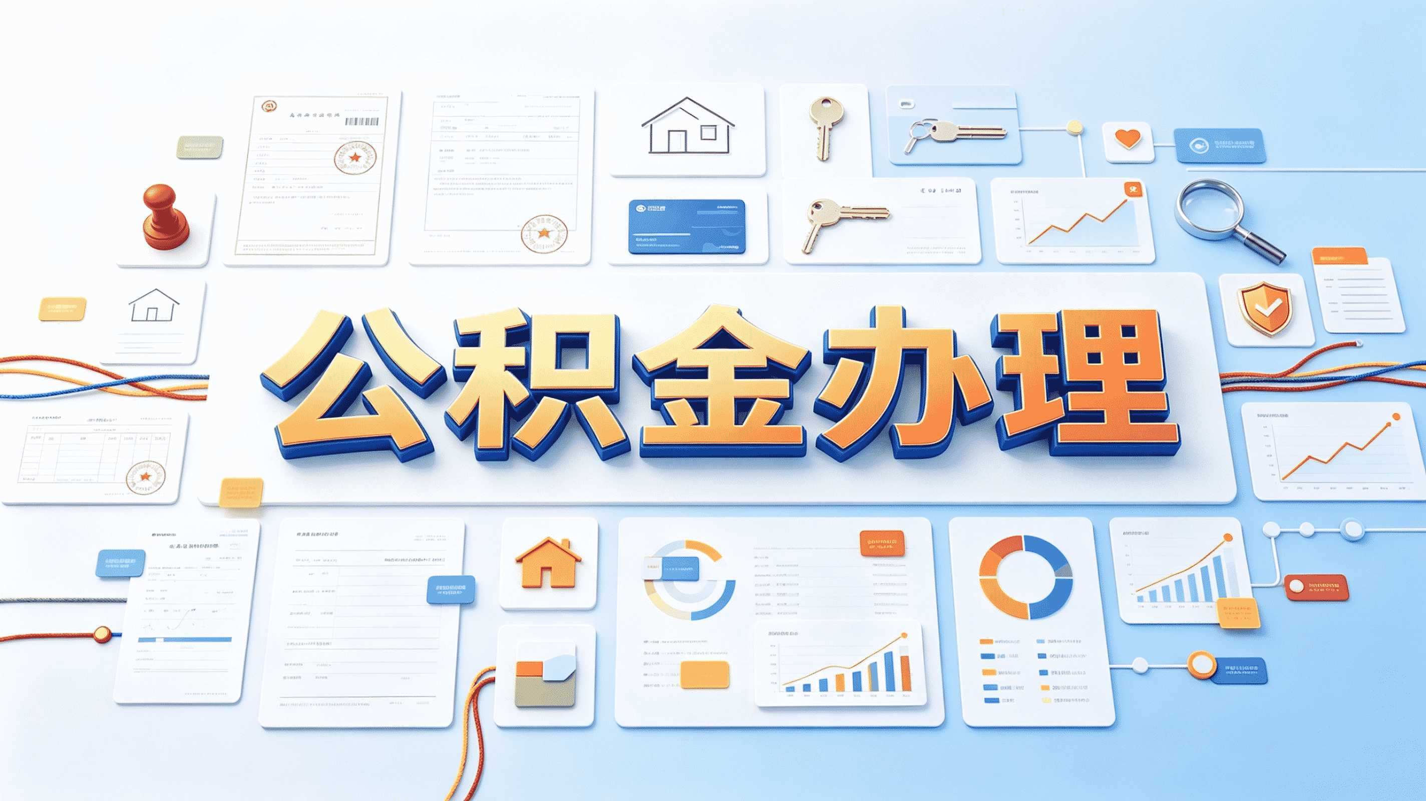 公积金代办经验分享在江门哪里办最方便?