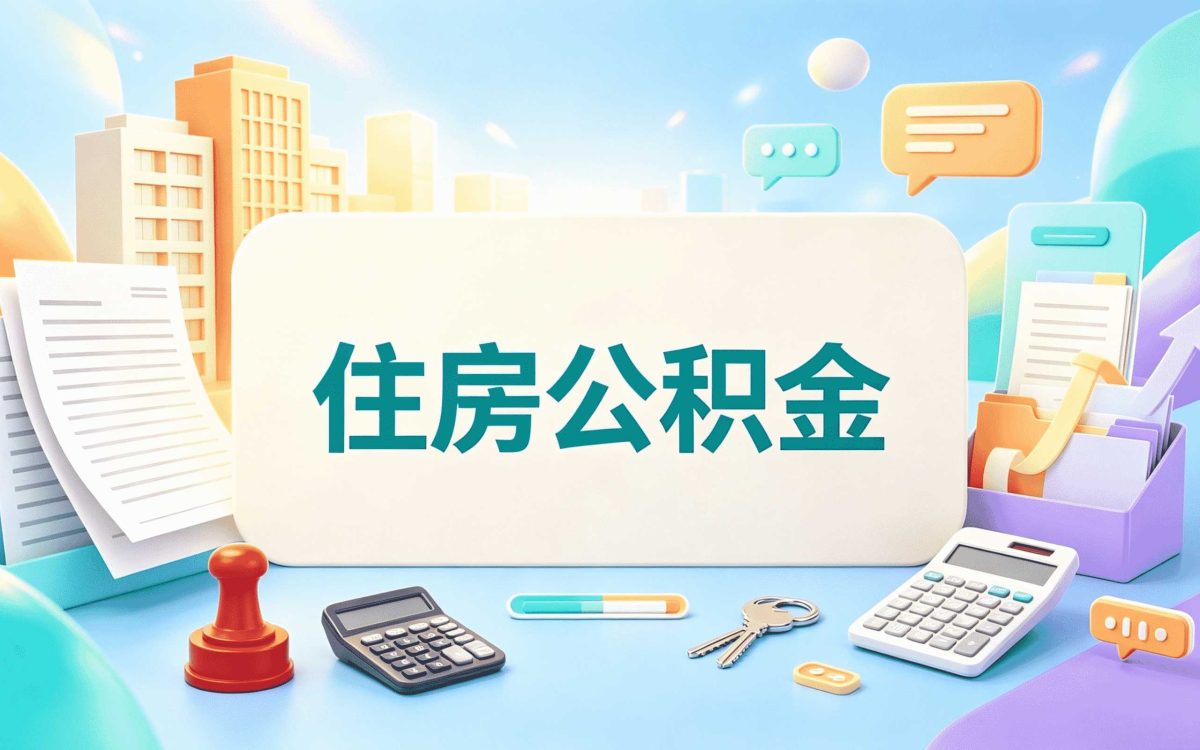 江门专业规范公积金代办公司别踩这几个坑