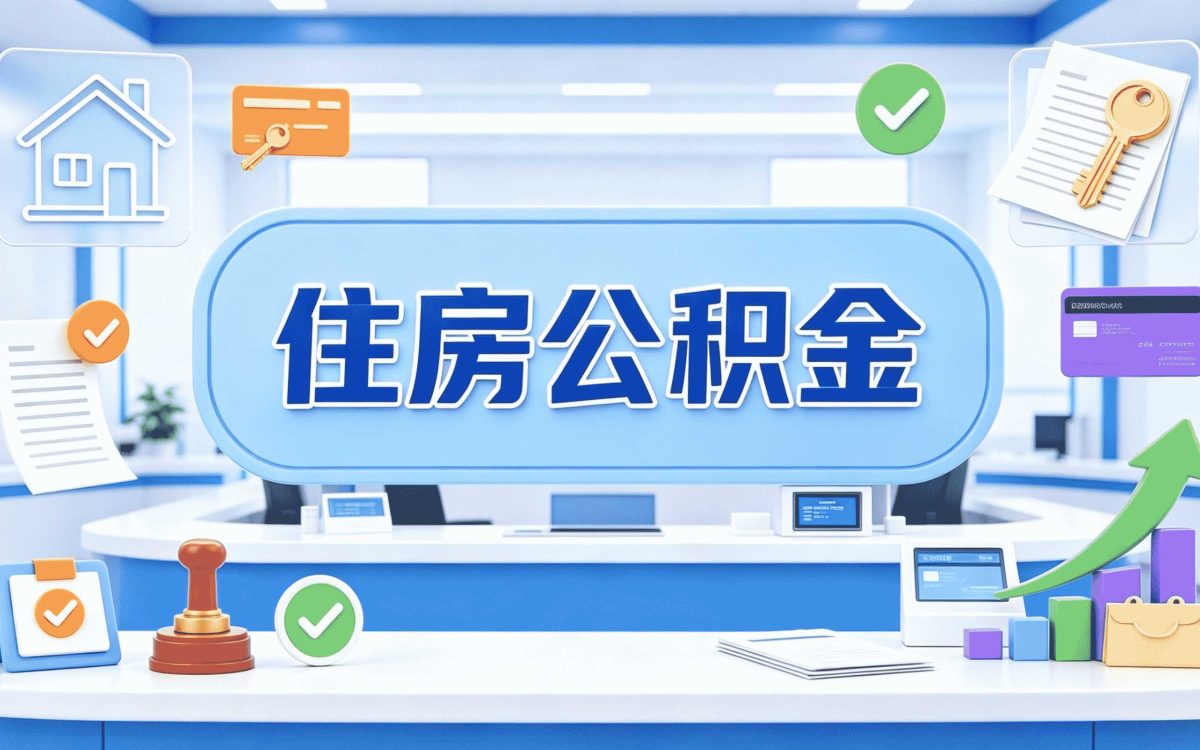 江门公积金代办多少钱一个月别踩这几个坑