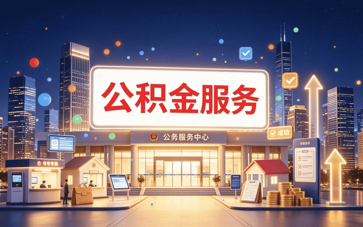 江门公积金贷款条件,政策口径和算法有没有变