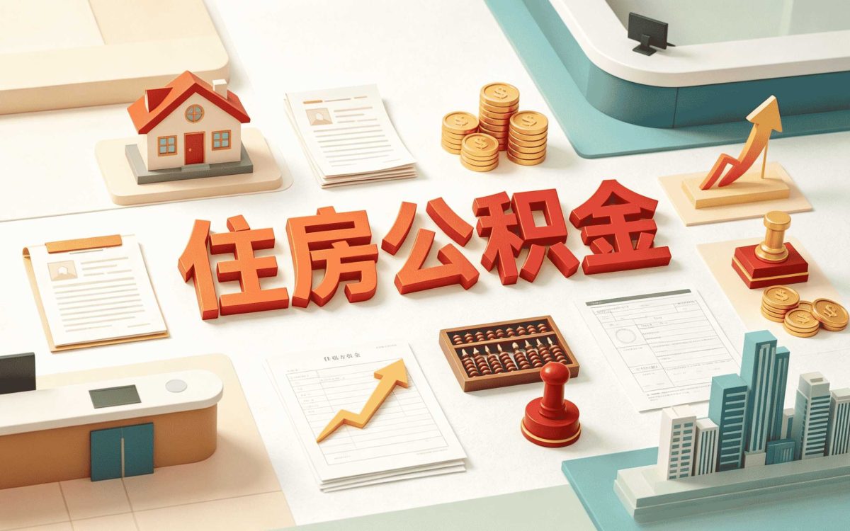 江门个体户公积金缴存 带啥材料去哪办