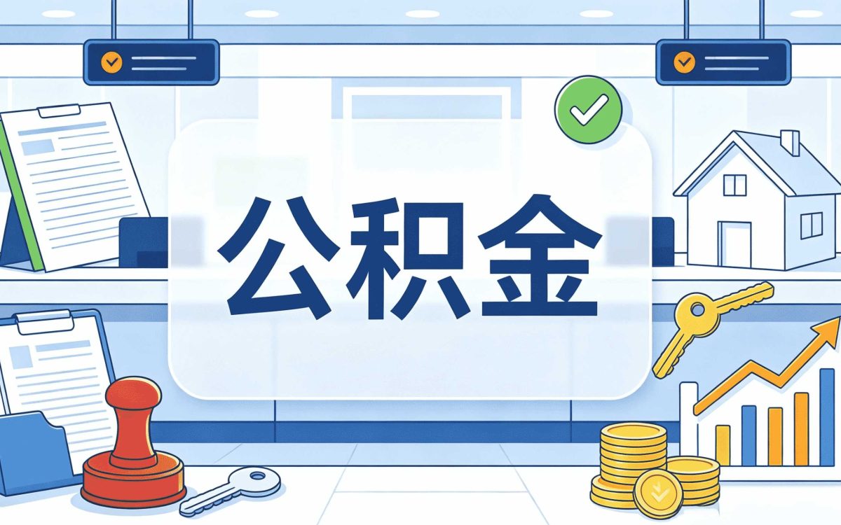 江门个体户公积金缴存 带啥材料去哪办