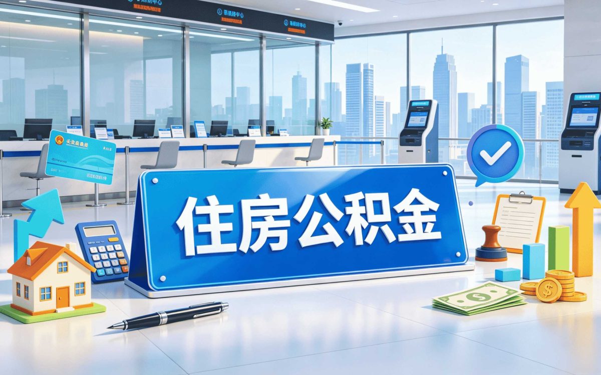 江门公积金合并账户怎么办理 差几天多花多少钱