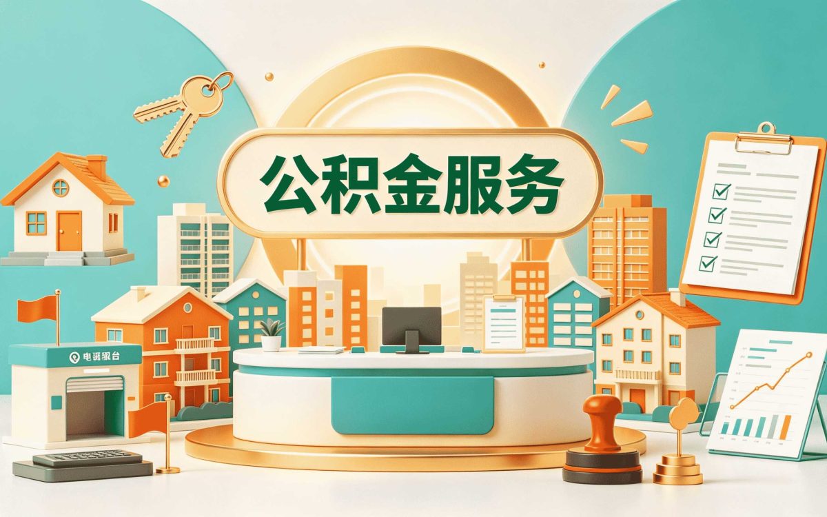 江门调动公积金提取额度新规口径怎么算