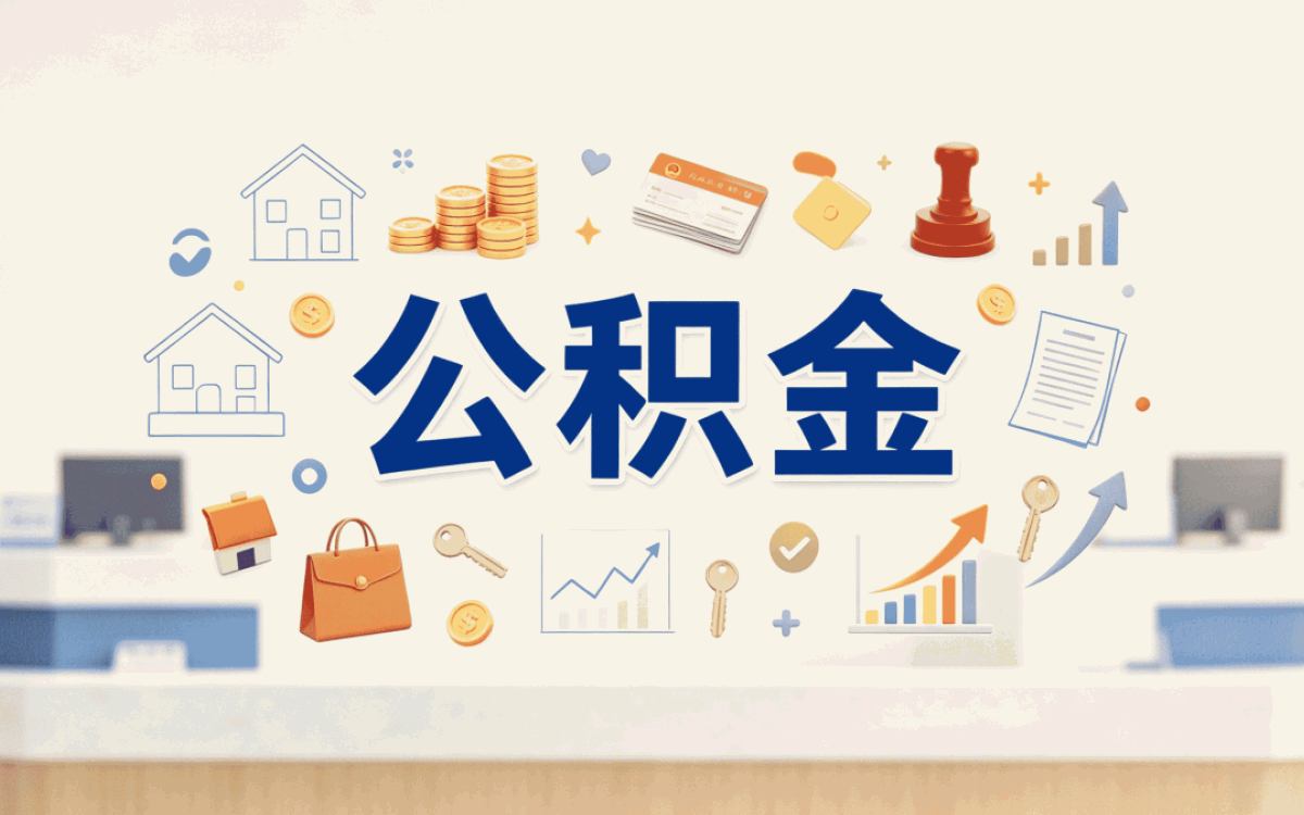 江门公积金提取后还能贷款吗?留意这几点