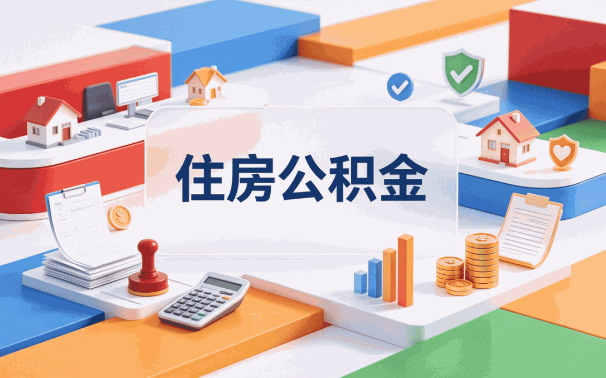江门公积金住房补贴发放标准我跑了两趟才搞明白