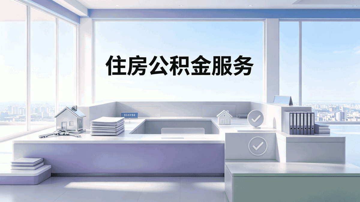 公积金代办经验分享在江门哪里办最方便?