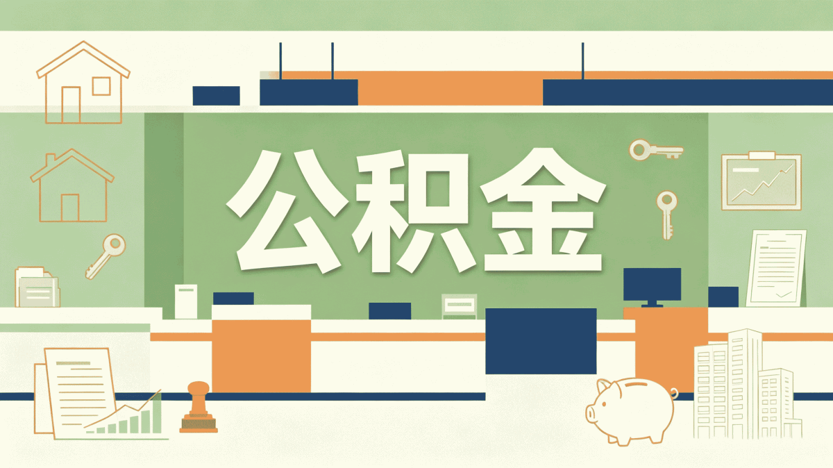 江门公积金合并账户怎么办理 差几天多花多少钱