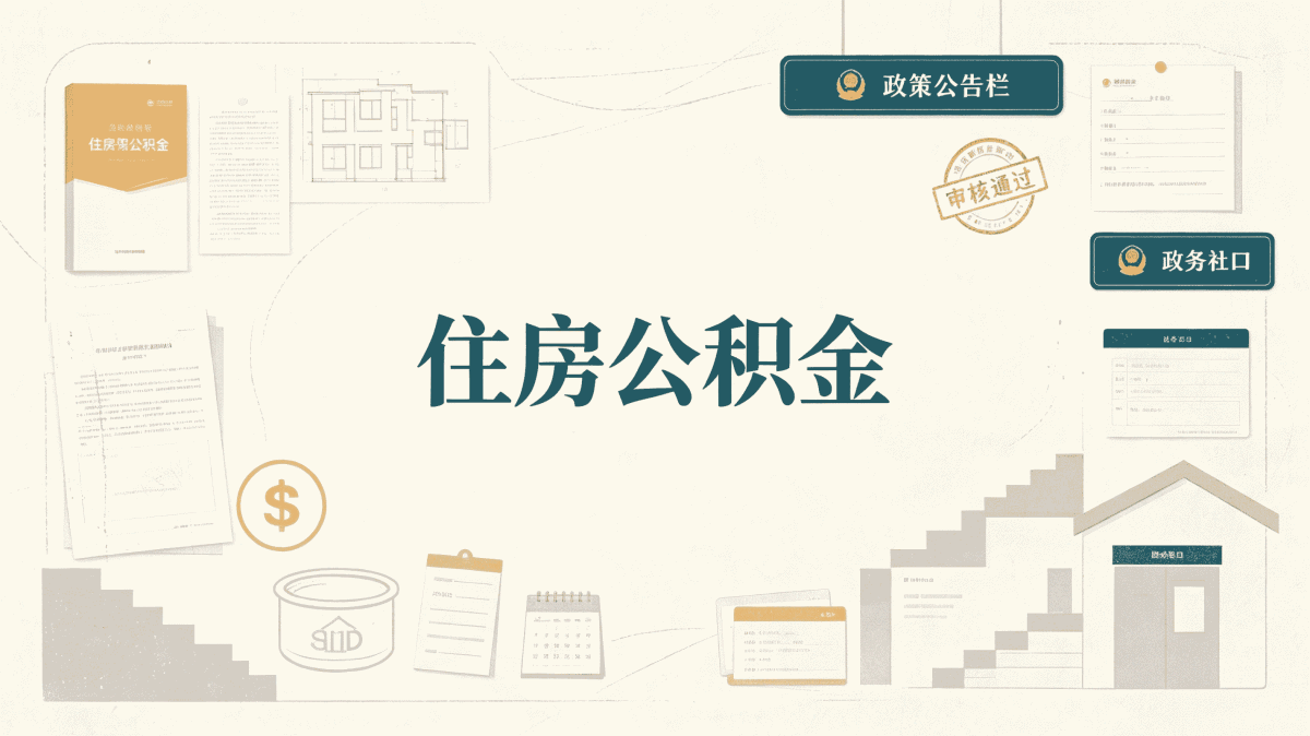 江门公积金提取至少留多少余额?够不够用看完就懂