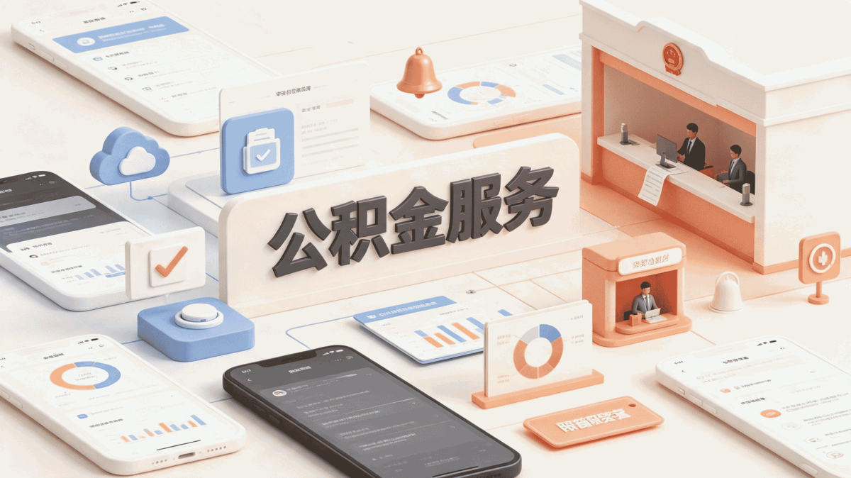 江门公积金提取失败原因查询 新政口径怎么算