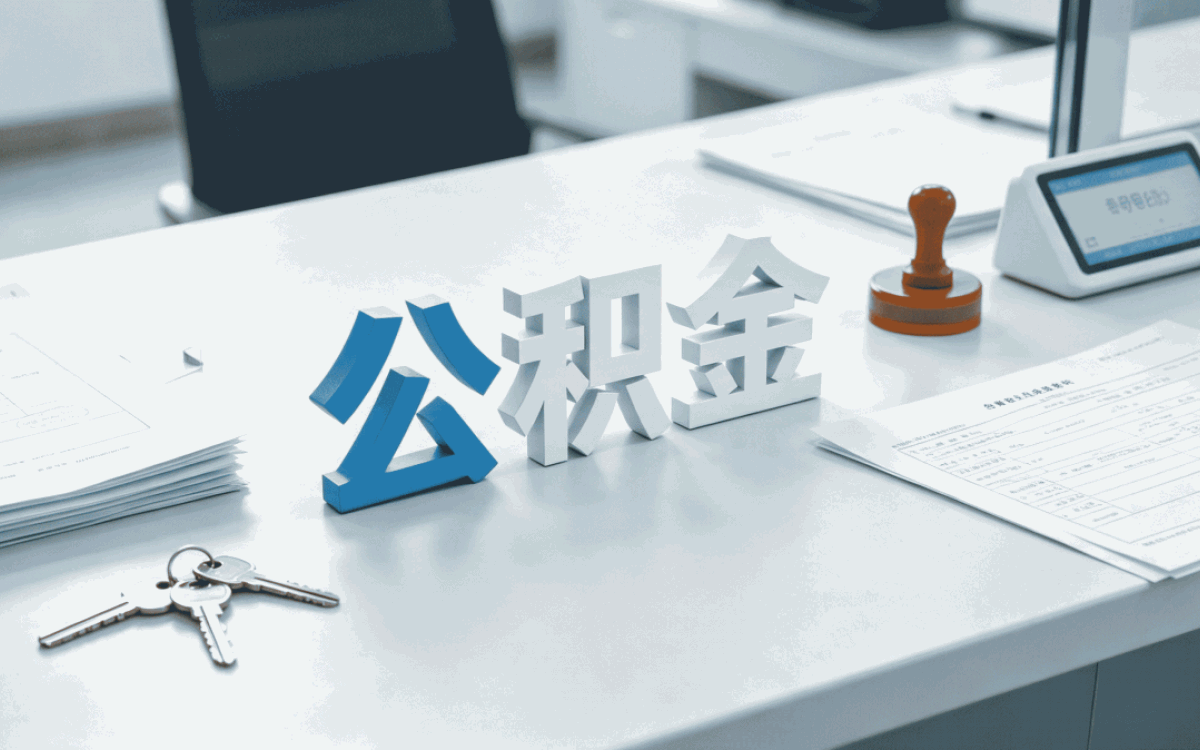江门急用钱怎么把公积金取出来 材料流程
