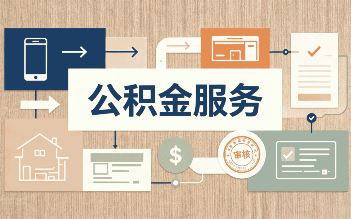 江门外派公积金转移流程 新规口径覆盖哪些人