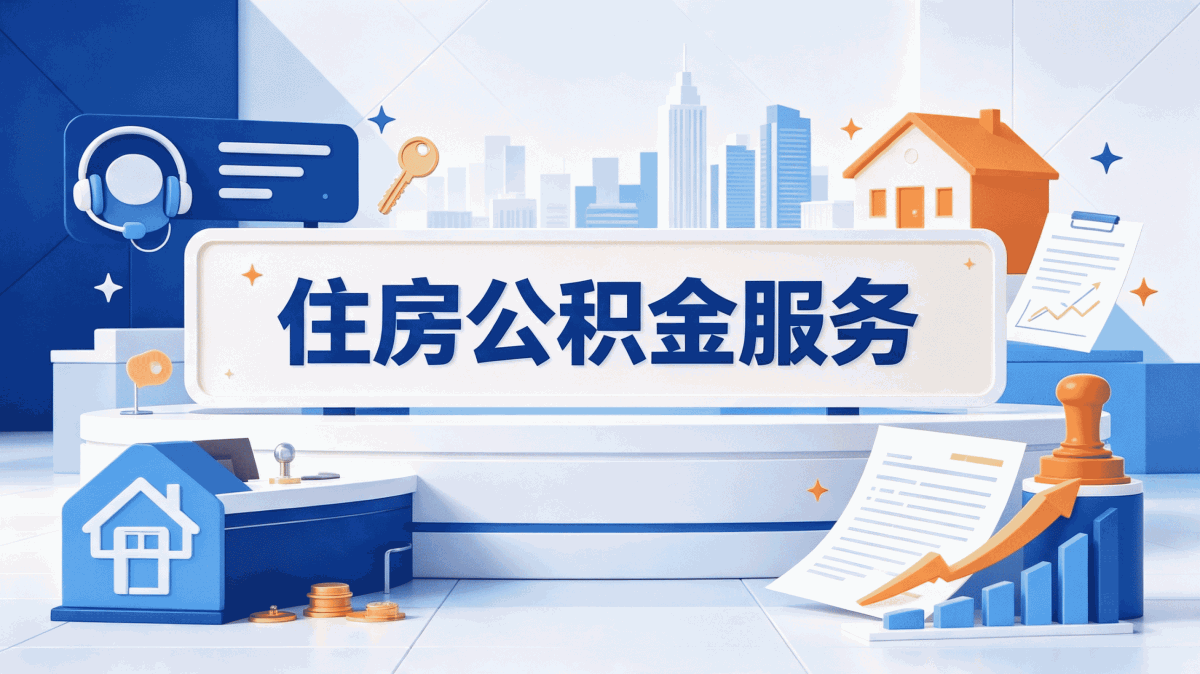 公积金代办经验分享在江门哪里办最方便?