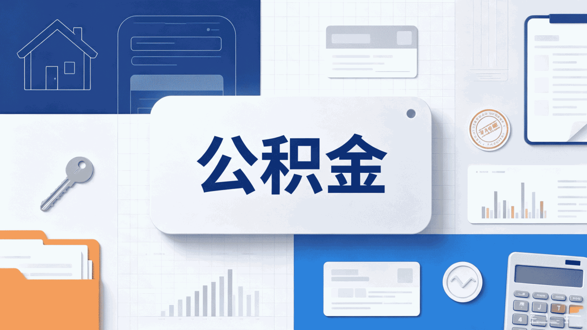 江门公积金提取失败原因查询 新政口径怎么算