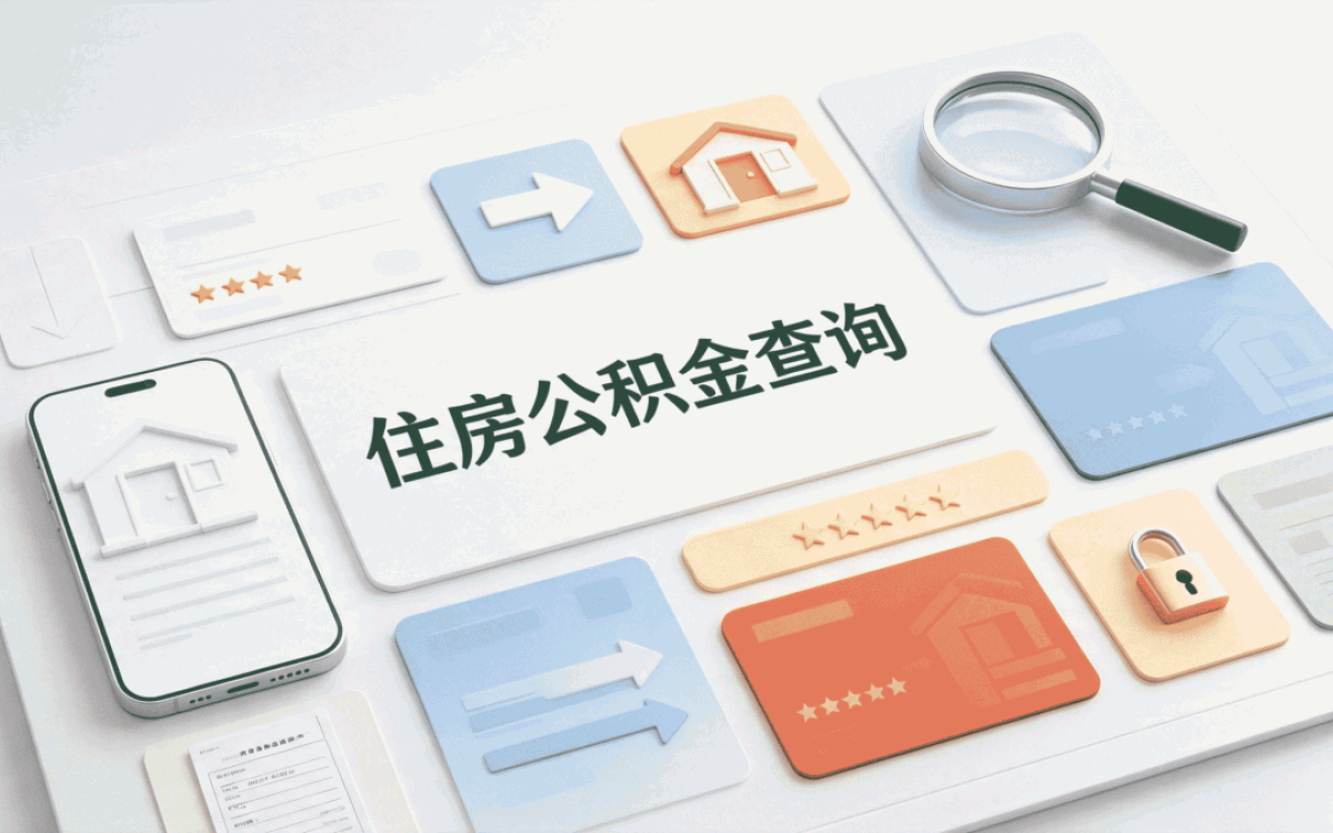 江门出境定居公积金销户注意事项跑两趟才弄完