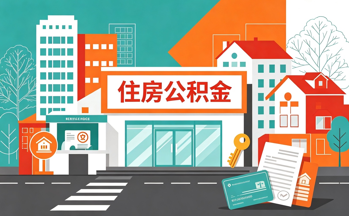 江门公积金住房补贴发放标准我跑了两趟才搞···