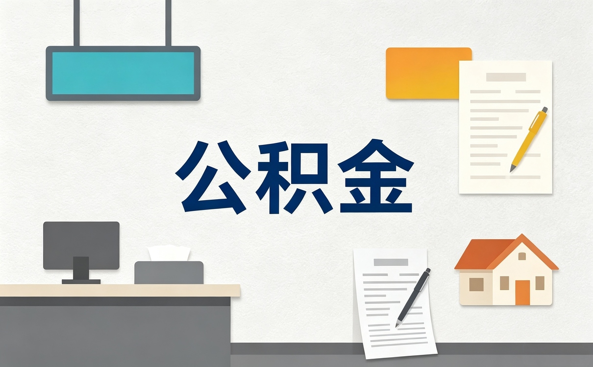 江门调动公积金提取额度新规口径怎么算