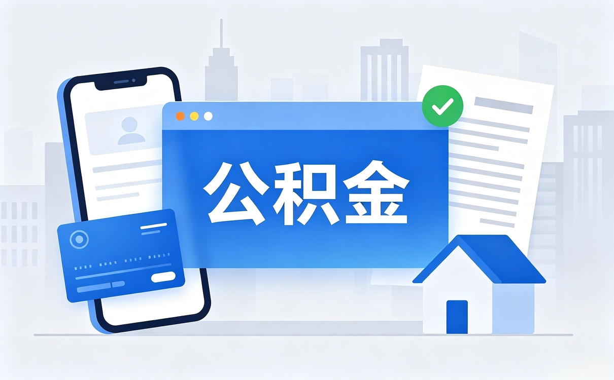 江门公积金提取失败原因查询 新政口径怎么算···